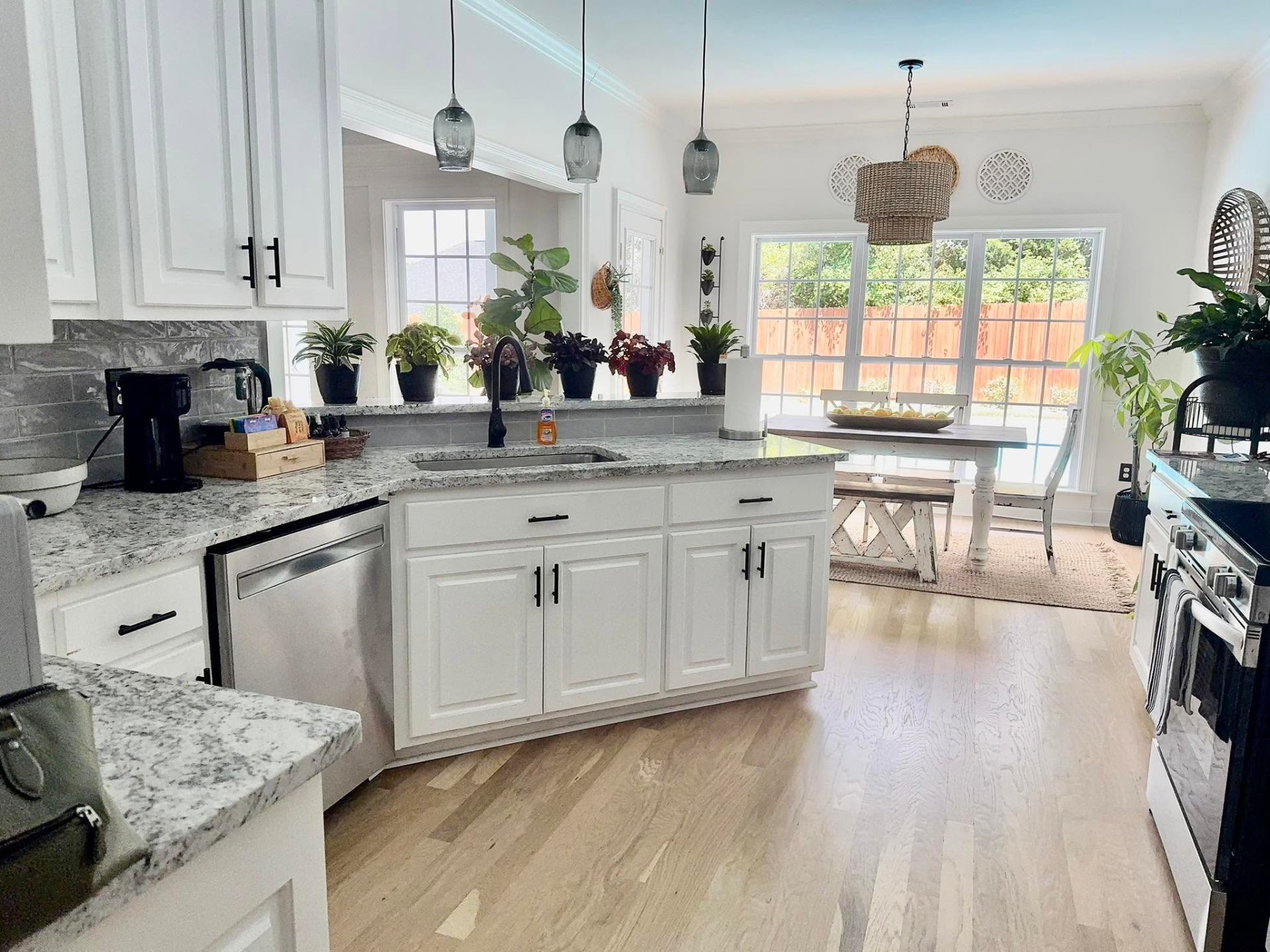 Riverwalk Kitchen